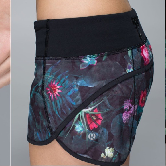 🍋Lululemon Speed Short! - Picture 7 of 8